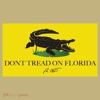 Don't Tread On Florida Ron Desantis Hoodie thumb 7