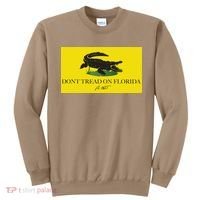 Don't Tread On Florida Ron Desantis Sweatshirt thumb 0