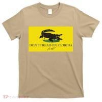 Don't Tread On Florida Ron Desantis T-Shirt thumb 0