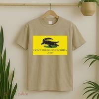 Don't Tread On Florida Ron Desantis T-Shirt thumb 2