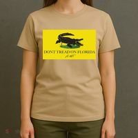 Don't Tread On Florida Ron Desantis T-Shirt thumb 4