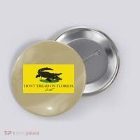 Don't Tread On Florida Ron Desantis Button thumb 0