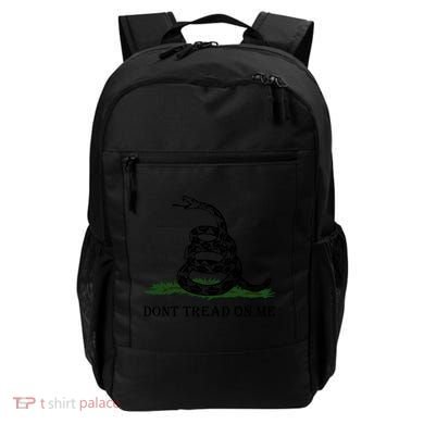 Dont Tread On Me | Gadsden Flag Backpack