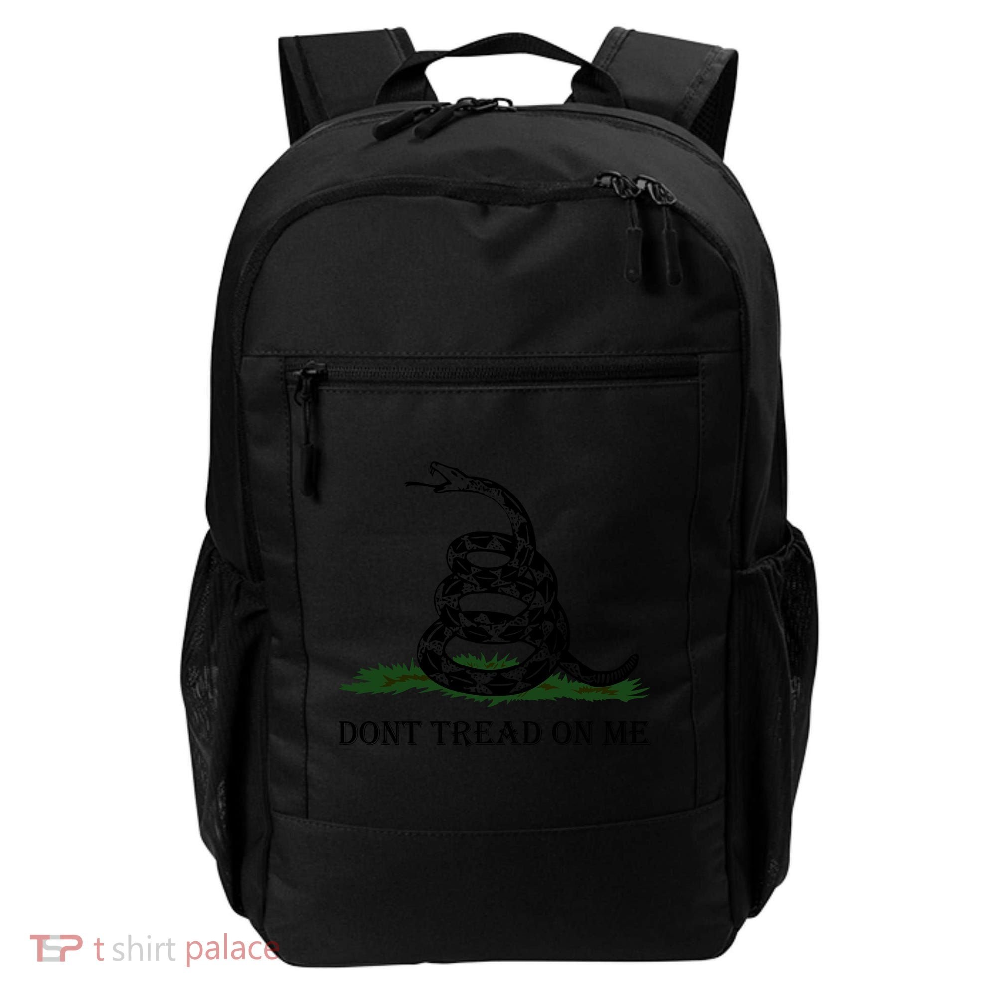 Dont Tread On Me | Gadsden Flag Backpack