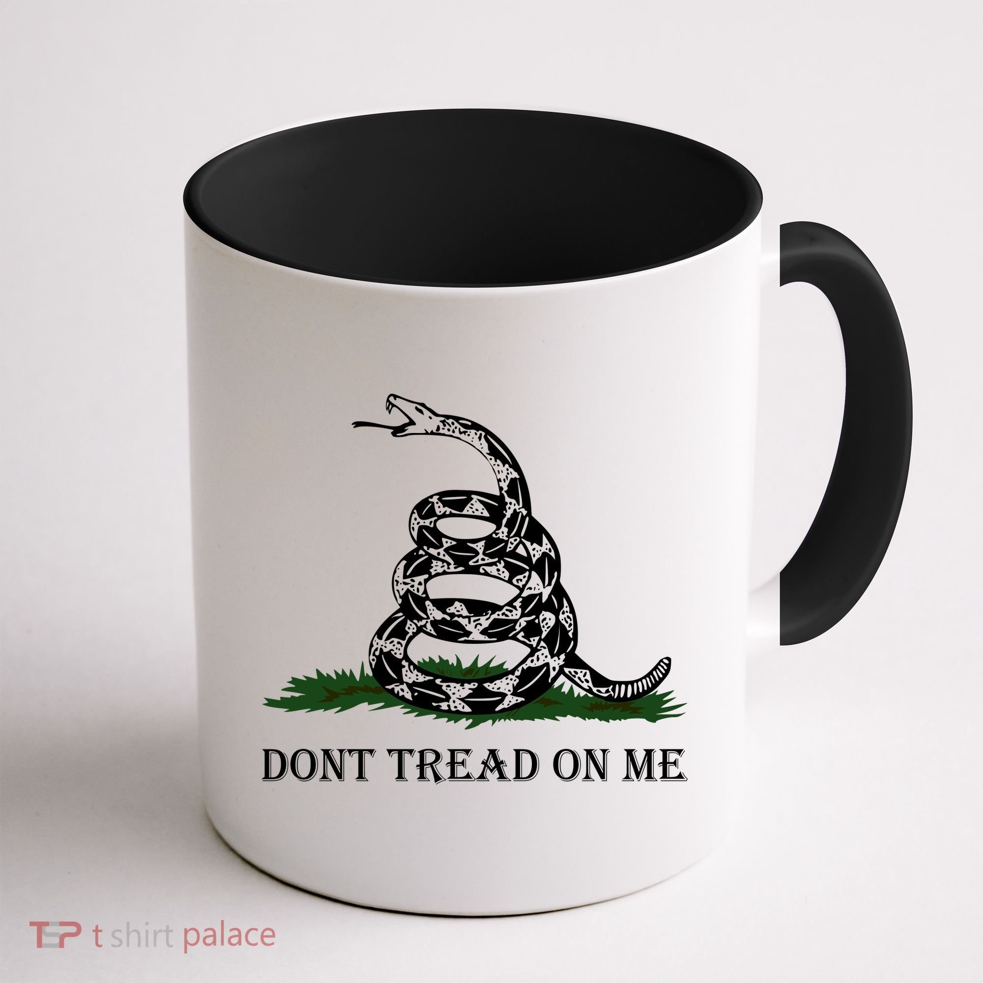 Dont Tread On Me | Gadsden Flag Coffee Mug