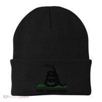 Dont Tread On Me | Gadsden Flag Beanie thumb 0