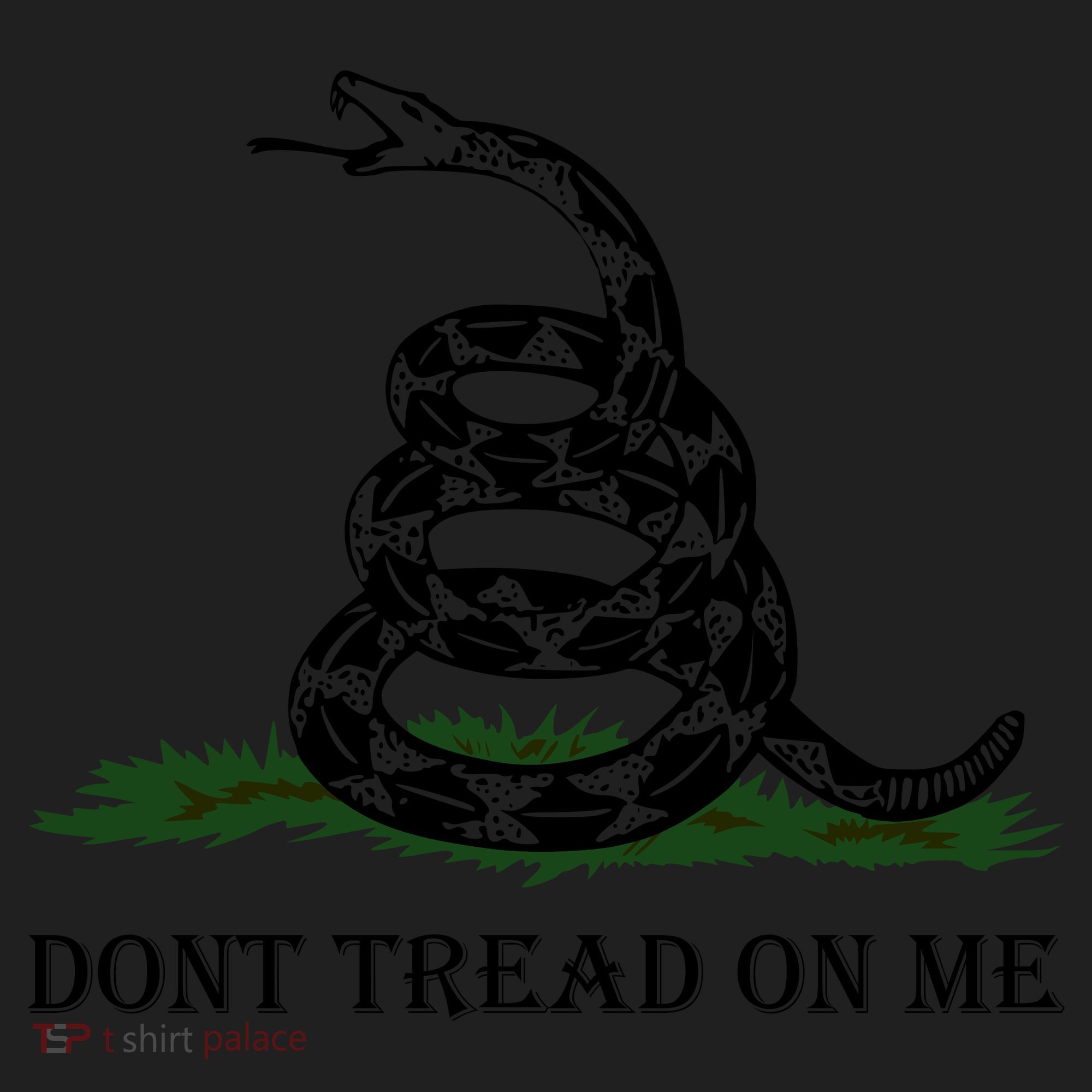 Dont Tread On Me | Gadsden Flag Beanie