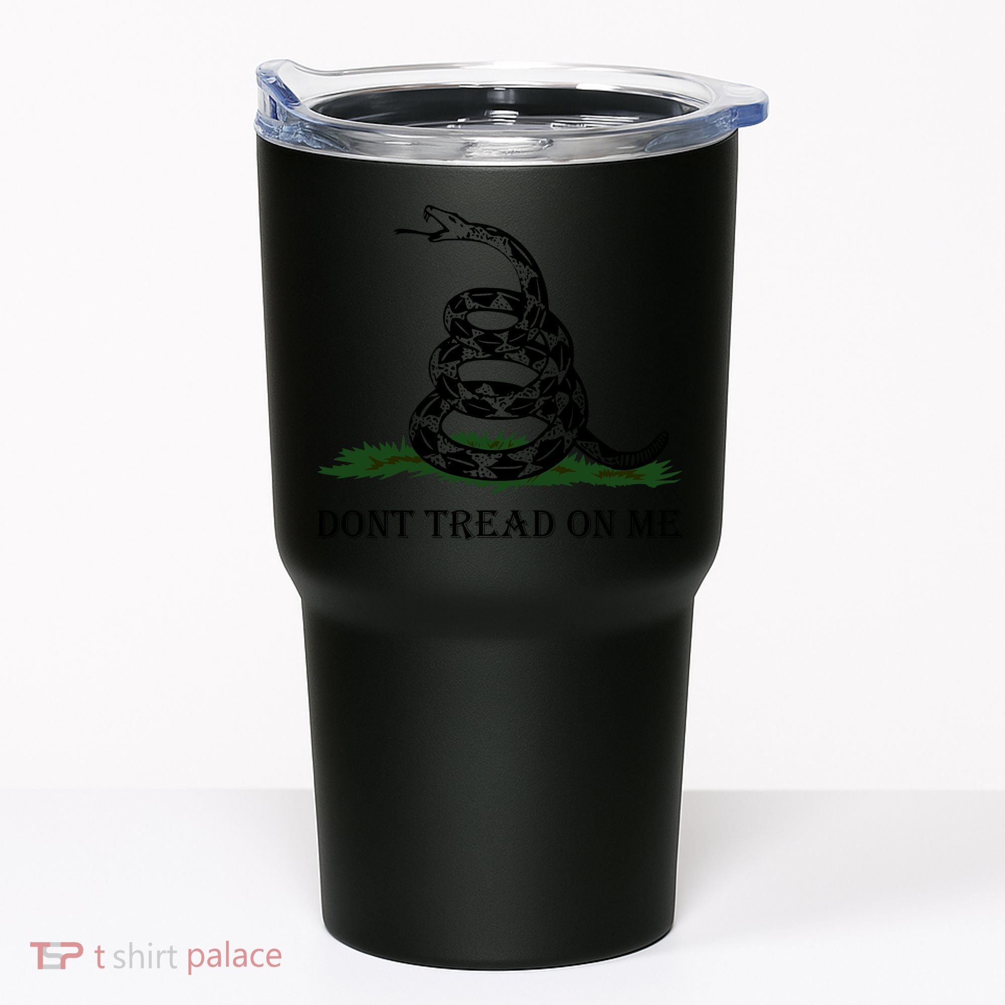 Dont Tread On Me | Gadsden Flag Tumbler