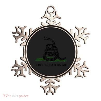 Dont Tread On Me | Gadsden Flag Ornament