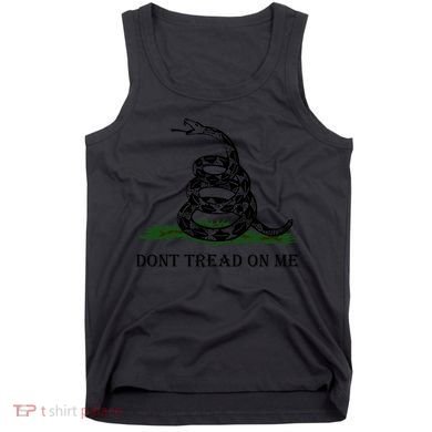 Dont Tread On Me | Gadsden Flag Tank Top