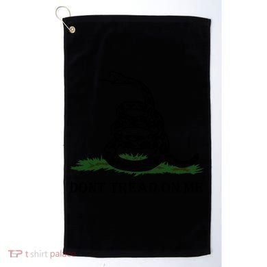 Dont Tread On Me | Gadsden Flag Golf Towel