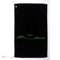 Dont Tread On Me | Gadsden Flag Golf Towel thumb 0