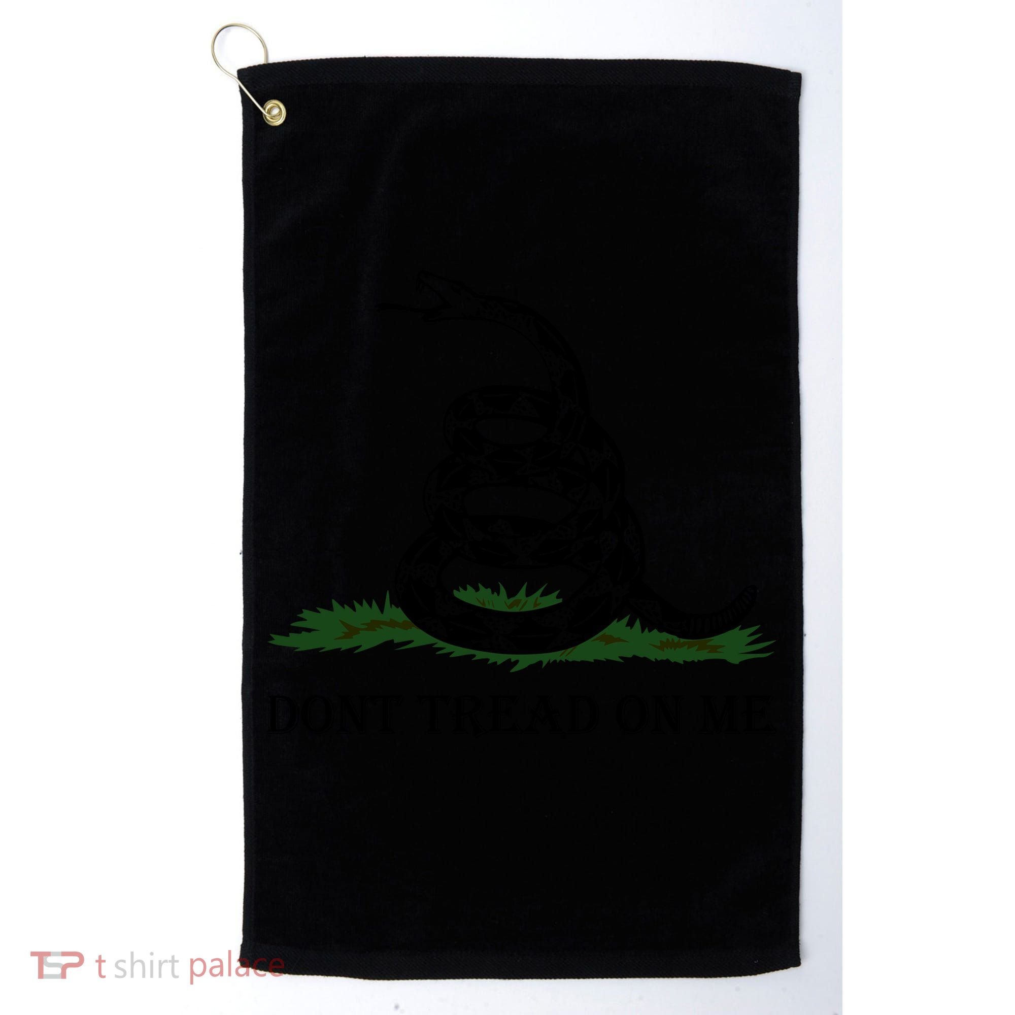 Dont Tread On Me | Gadsden Flag Golf Towel