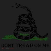 Dont Tread On Me | Gadsden Flag Golf Towel thumb 3
