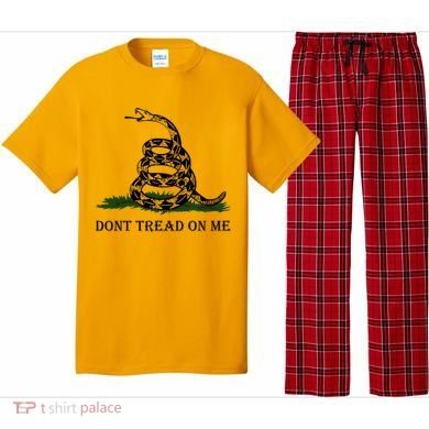 Dont Tread On Me | Gadsden Flag Pajama Set