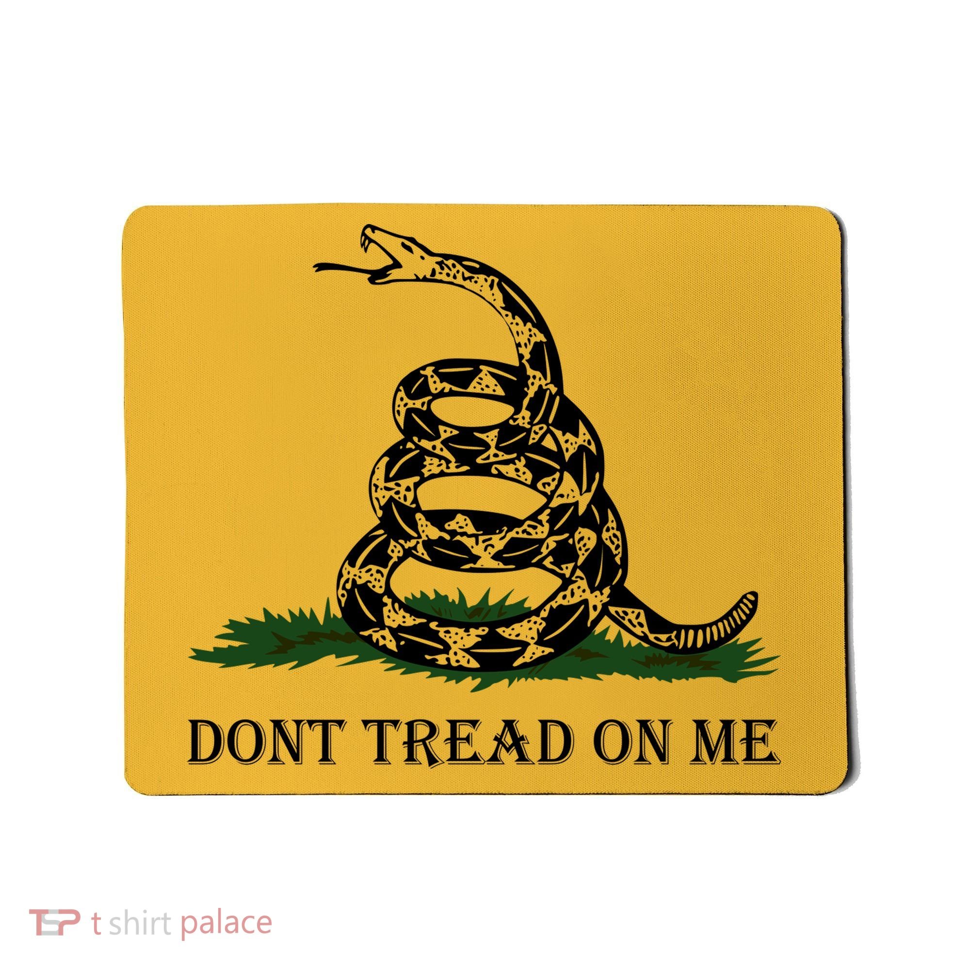 Dont Tread On Me | Gadsden Flag Mousepad