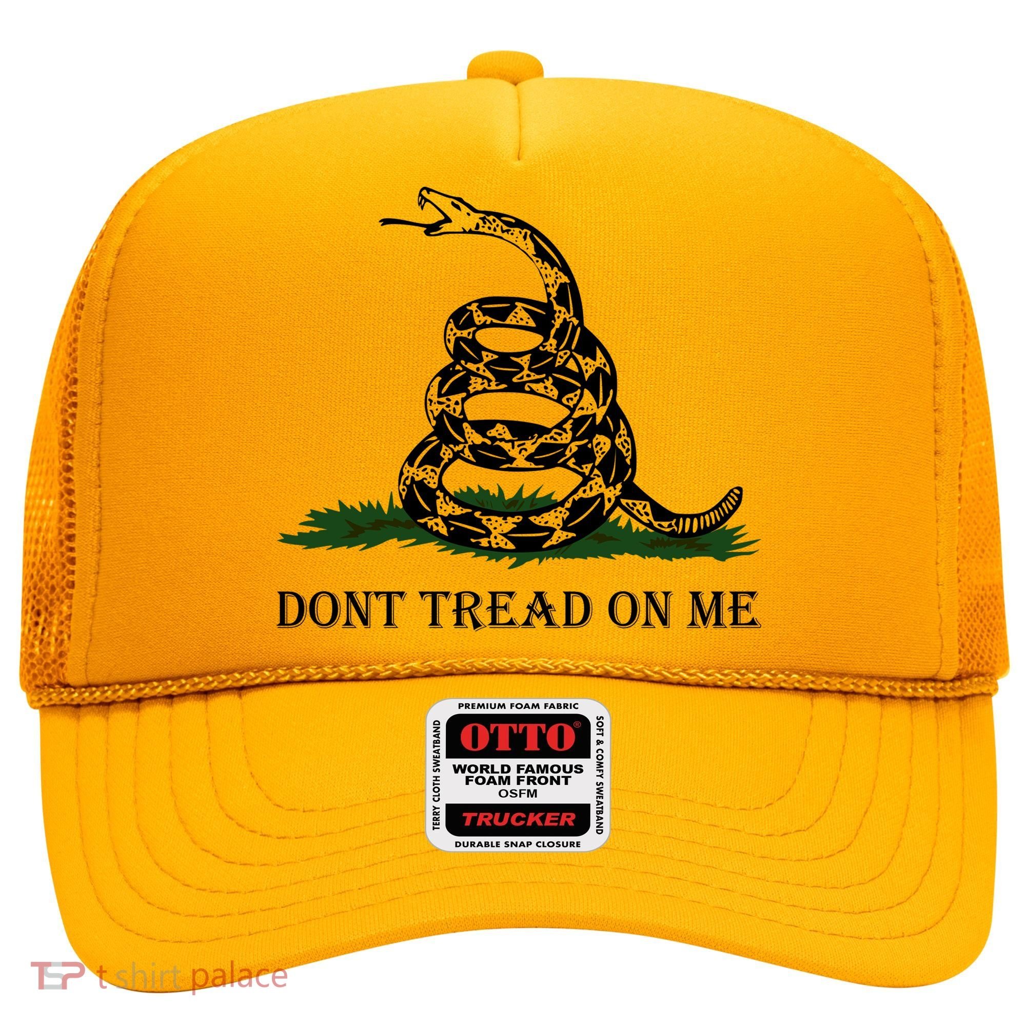 Dont Tread On Me | Gadsden Flag Hat