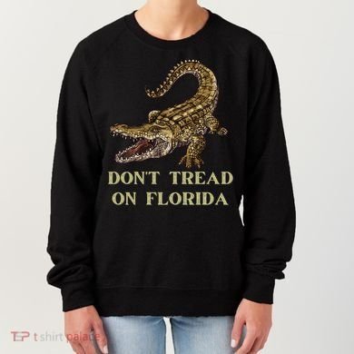 Don't Tread On Florida Women's Sweatshirt