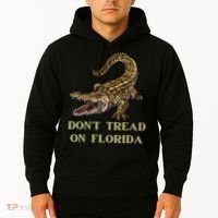 Don't Tread On Florida Hoodie thumb 2