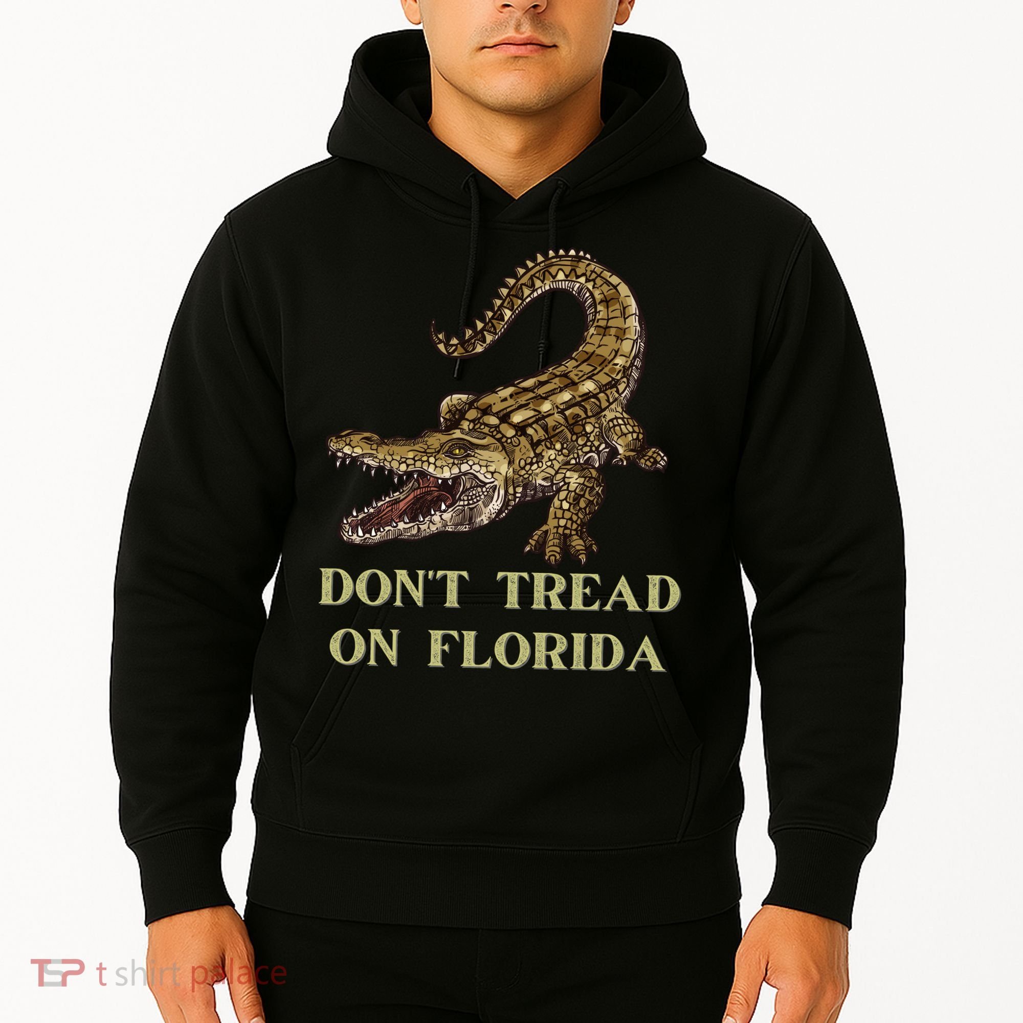Don't Tread On Florida Hoodie