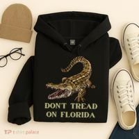 Don't Tread On Florida Hoodie thumb 4