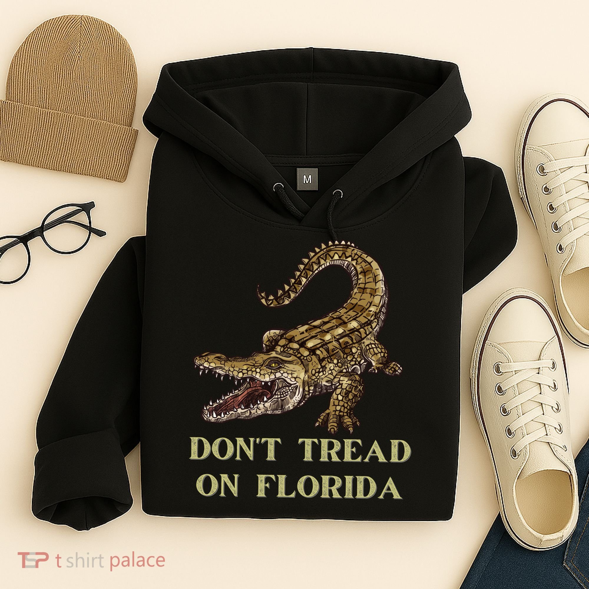 Don't Tread On Florida Hoodie