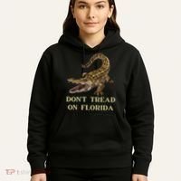 Don't Tread On Florida Hoodie thumb 5