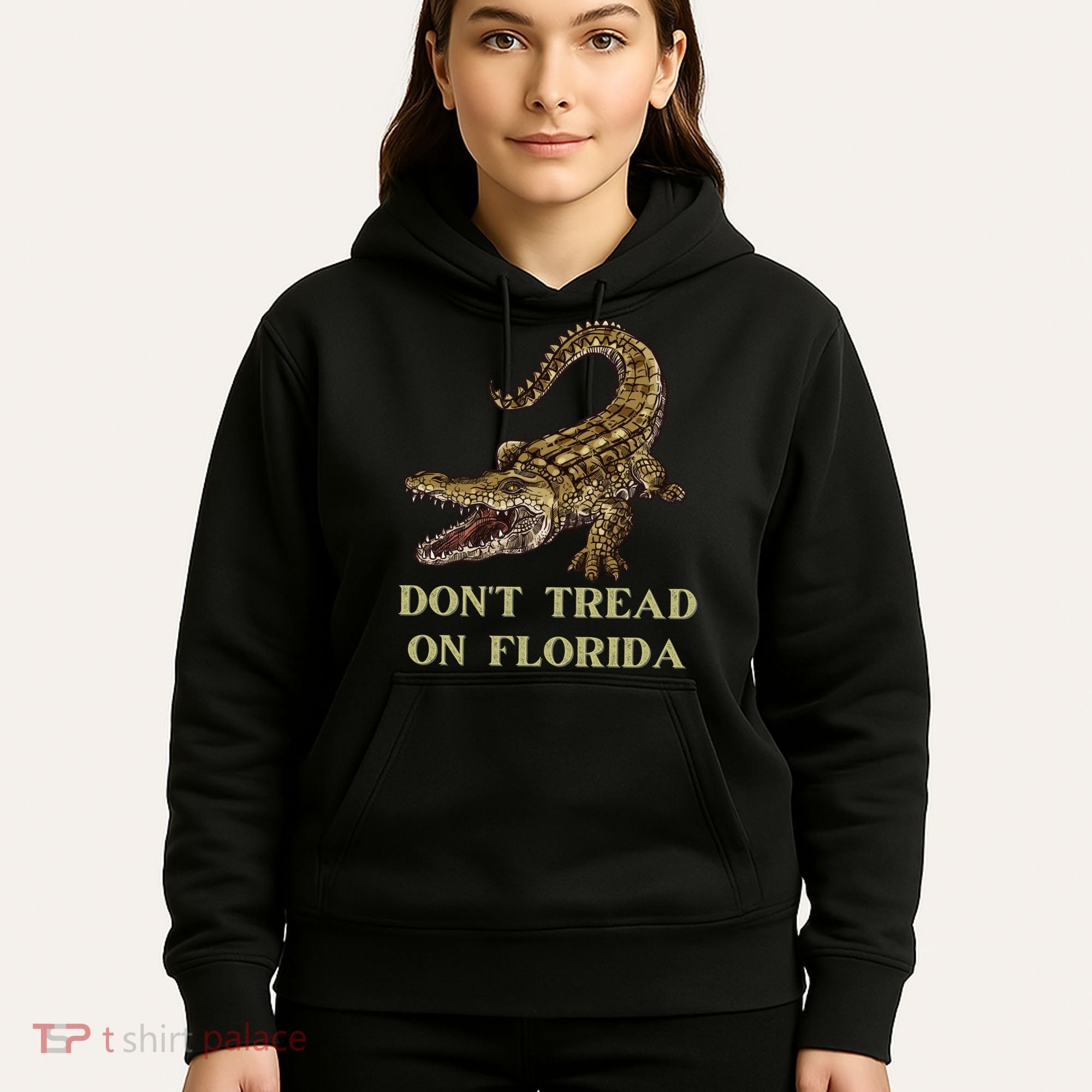 Don't Tread On Florida Hoodie