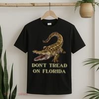 Don't Tread On Florida T-Shirt thumb 2