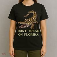 Don't Tread On Florida T-Shirt thumb 4