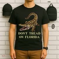 Don't Tread On Florida T-Shirt thumb 6