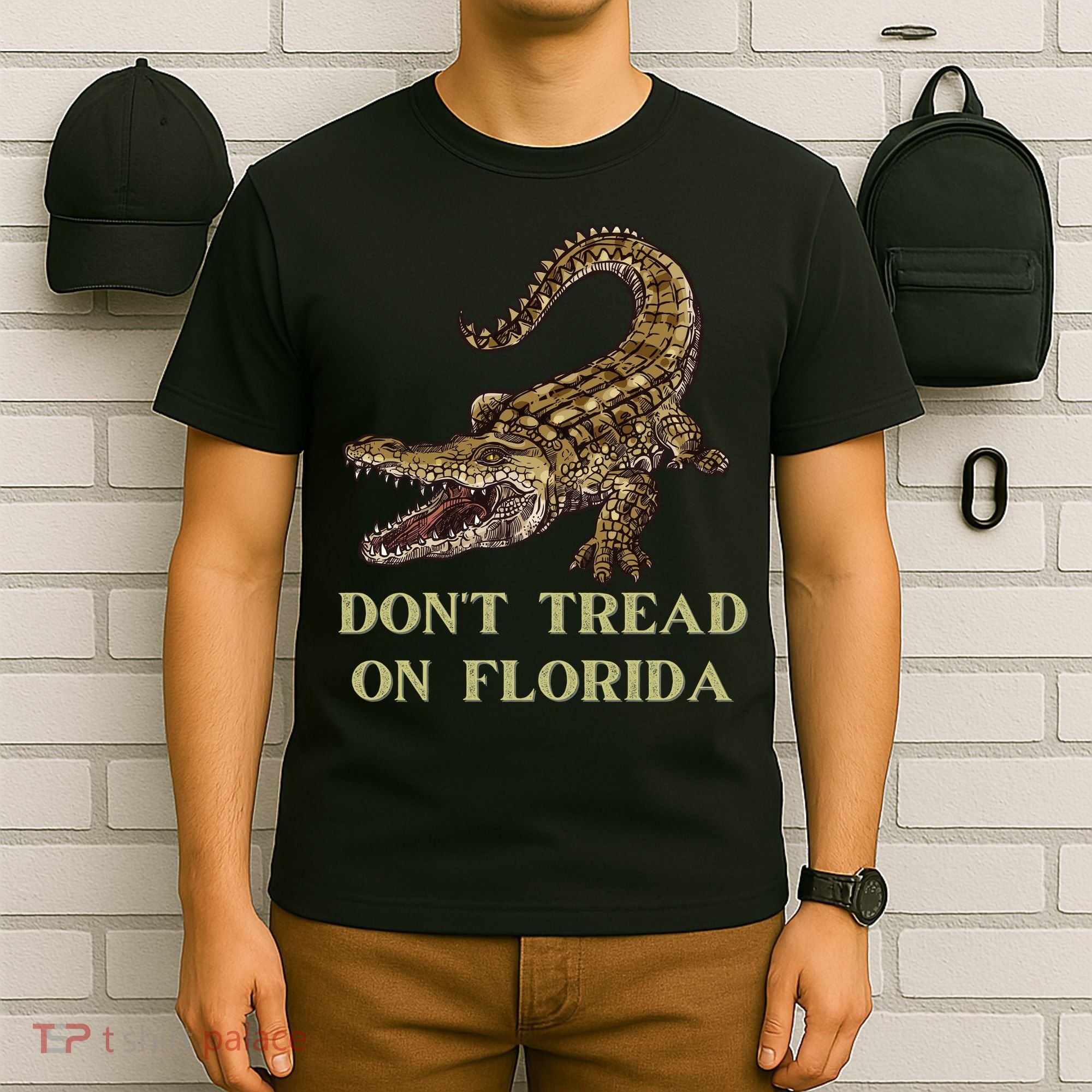 Don't Tread On Florida T-Shirt
