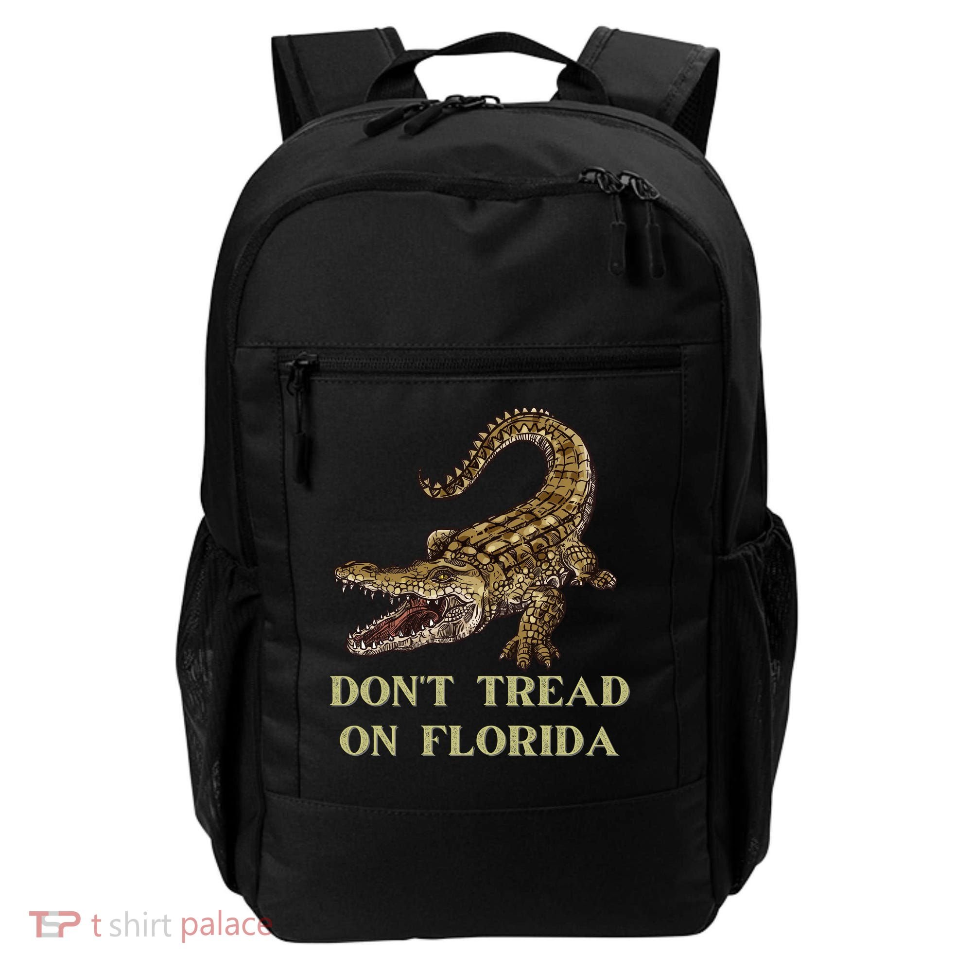Don't Tread On Florida Backpack
