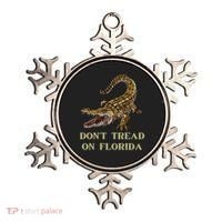 Don't Tread On Florida Ornament thumb 0
