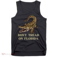 Don't Tread On Florida Tank Top thumb 0
