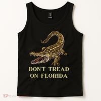 Don't Tread On Florida Tank Top thumb 2