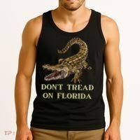 Don't Tread On Florida Tank Top thumb 3