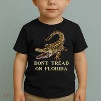 Don't Tread On Florida Toddler T-Shirt thumb 2