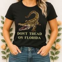 Don't Tread On Florida Women's T-Shirt thumb 2