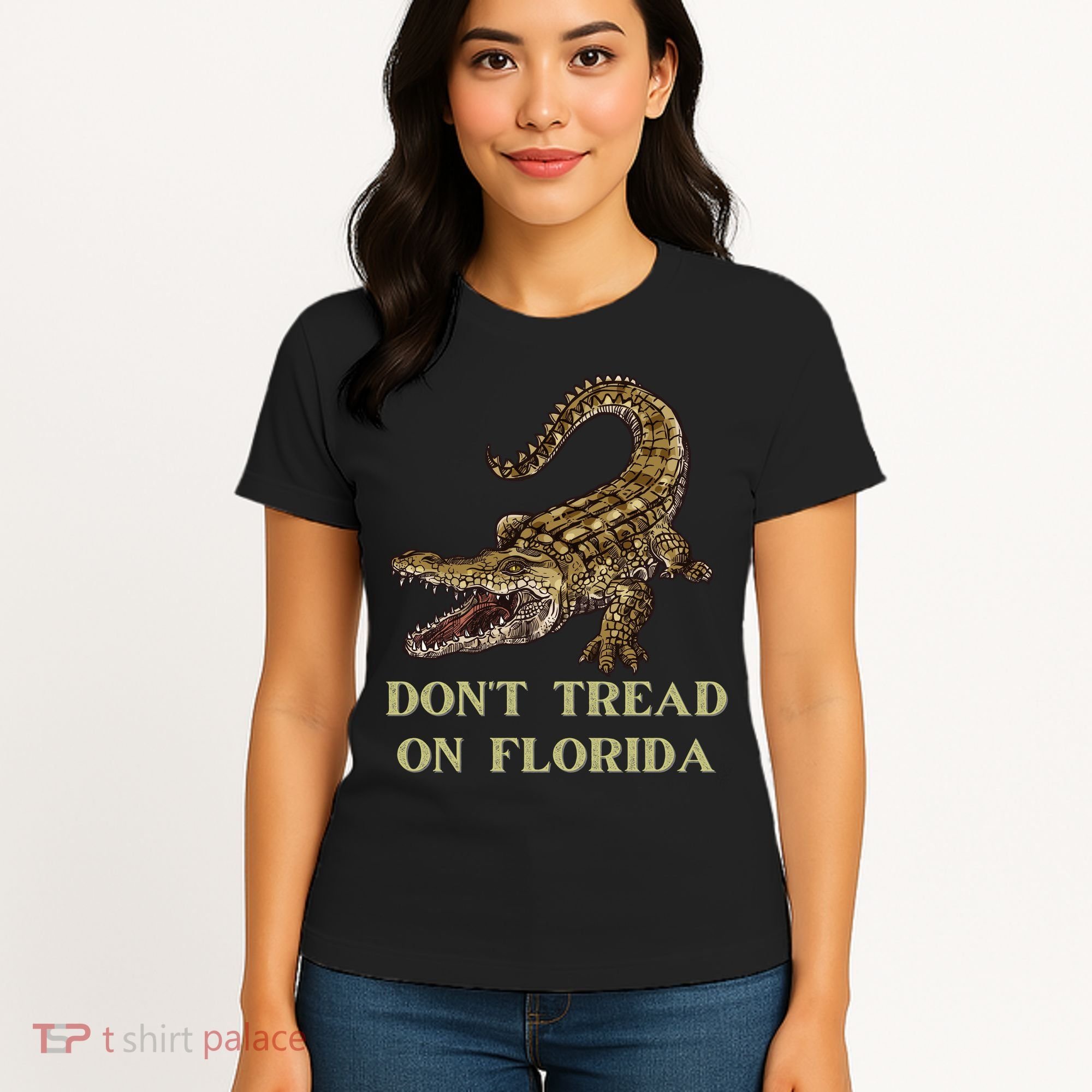 Don't Tread On Florida Women's T-Shirt