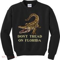 Don't Tread On Florida Kids Sweatshirt thumb 0