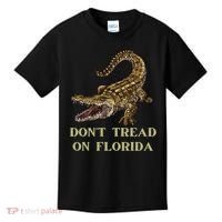 Don't Tread On Florida Kids T-Shirt thumb 0