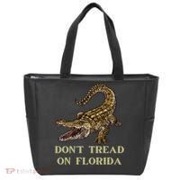 Don't Tread On Florida Tote Bag thumb 0