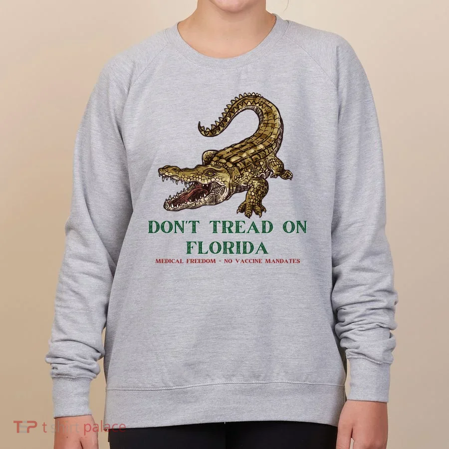 Don't Tread On Florida Women's Sweatshirt