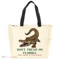 Don't Tread On Florida Tote Bag thumb 0