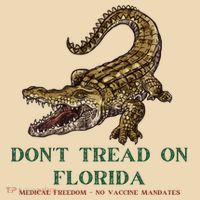 Don't Tread On Florida Tote Bag thumb 4