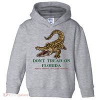 Don't Tread On Florida Toddler Hoodie thumb 0