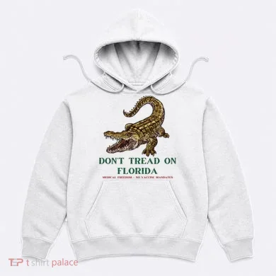 Don't Tread On Florida Hoodie