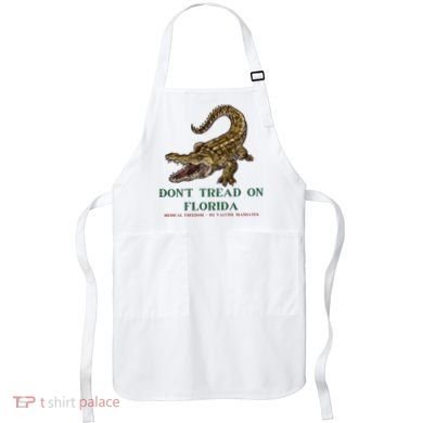 Don't Tread On Florida Apron