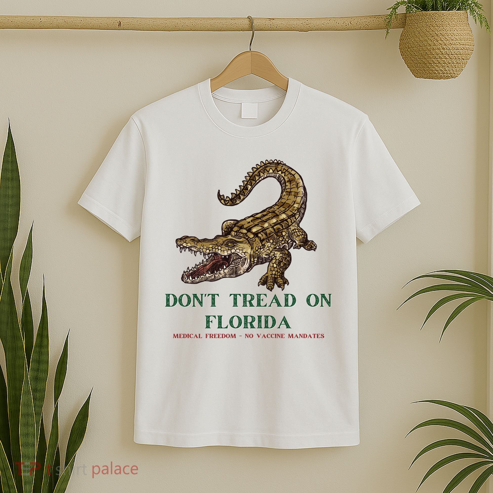 Don't Tread On Florida T-Shirt